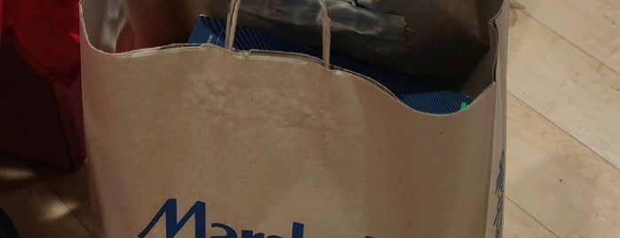 Marshalls is one of NY shopping.