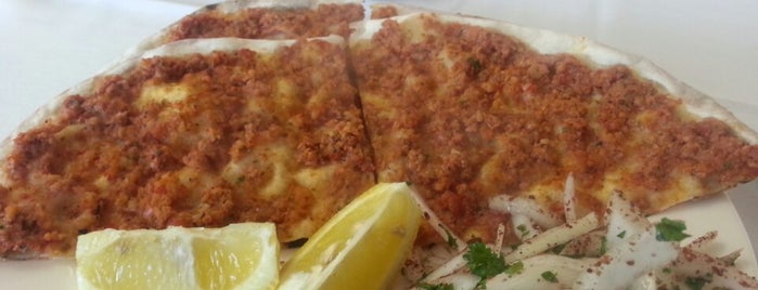 Sultan's Kebab & Baklava is one of Abel : понравившиеся места.