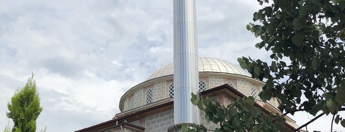 Kara Halil Hayrettin Paşa Camii is one of Bursa İlçeler | Spiritüel Merkezler.