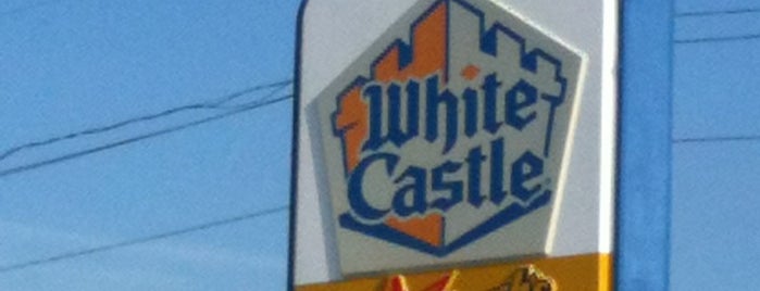 White Castle is one of Places I've been.