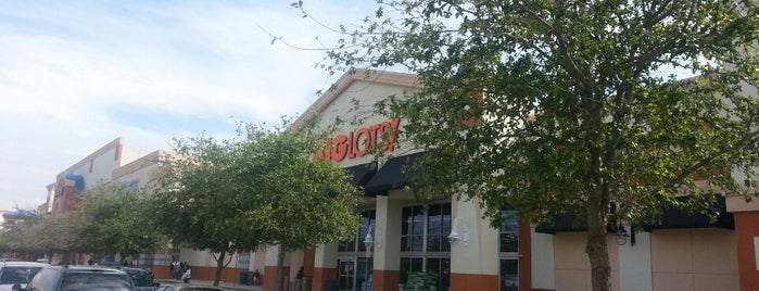 Big Lots is one of Orlando.