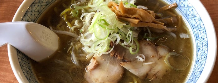 麺屋 凪冴 is one of らぁめん.