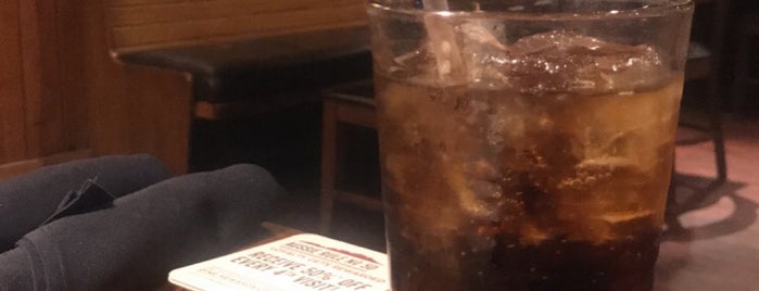 Outback Steakhouse is one of Date nights.