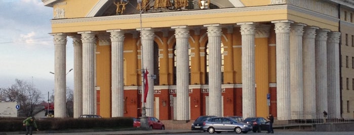 Музыкальный театр is one of Oct28.
