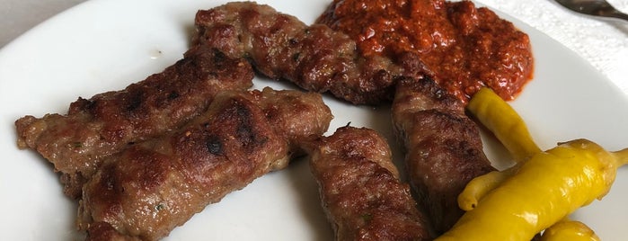 Tarihi Sultanahmet Köftecisi is one of To-eat list Istanbul.