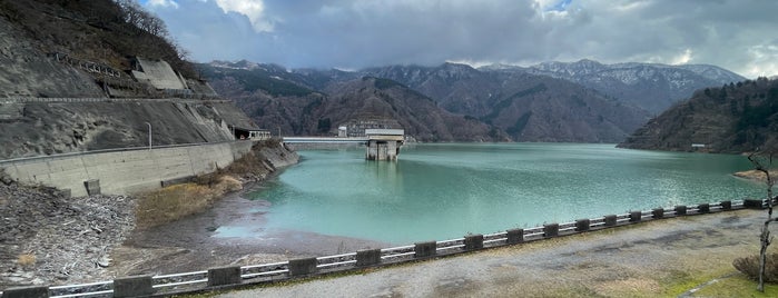 手取川ダム is one of ダム.
