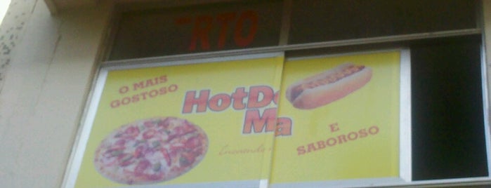 Hot Dog Largo 2 de Julho is one of maravilhoso :).