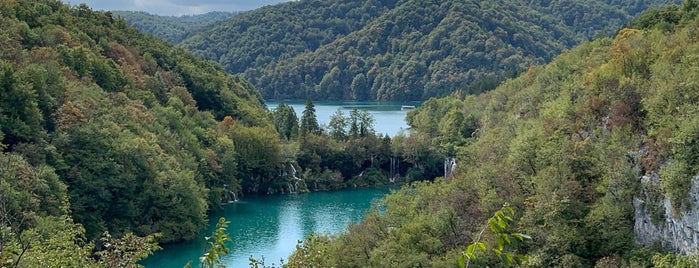 Vidikovac (Sightseeing Point) is one of Tempat yang Disukai Catherine.