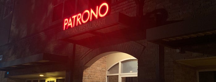 Patrono is one of Want to try OKC.