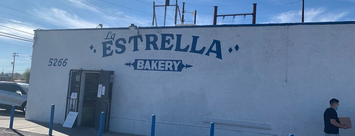 La Estrella Bakery is one of Ye Olde Arizona 🌵.