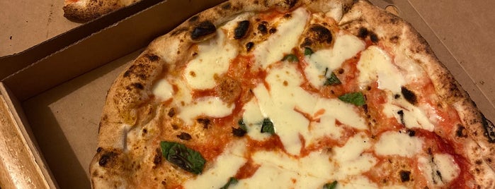Sano Pizza is one of Posti salvati di Jim.