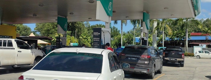 Petronas is one of Fuel/Gas Stations,MY #8.