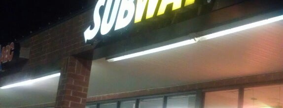 Subway is one of Scopeさんのお気に入りスポット.