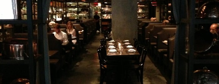 DBGB Kitchen and Bar is one of Chris' NYC To-Dine List.