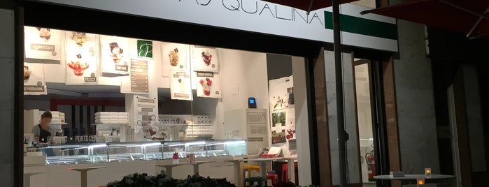 Pasqualina is one of Locais salvos de Luigi.