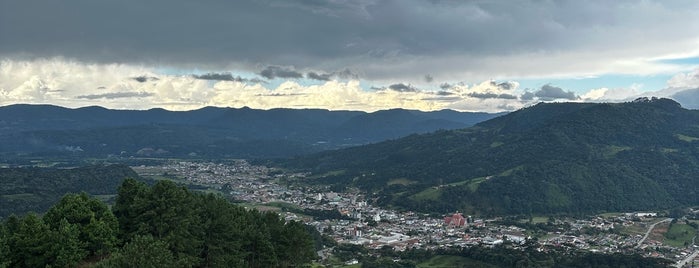 Belvedere ou Mirante is one of Serra Catarinense.