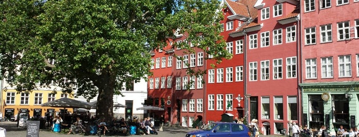 Gråbrødre Torv is one of Copenhagen.