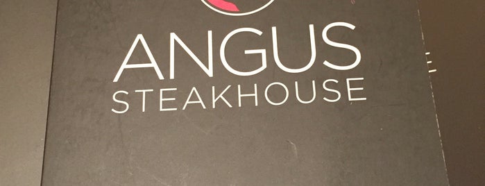 Angus Steakhouse is one of Eating London.