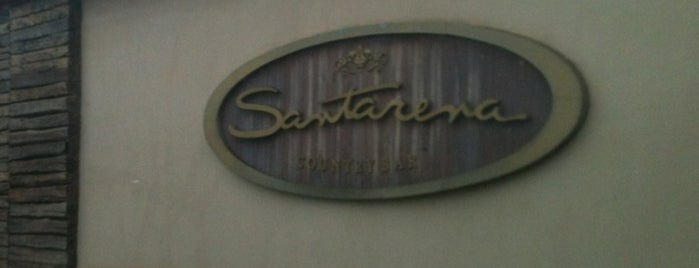 Santarena Bar is one of Baladas.