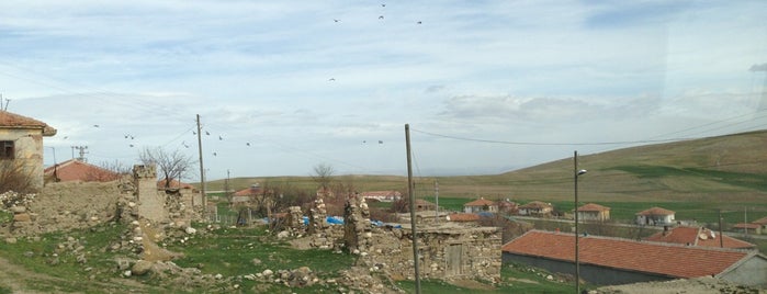 Hacıoğlu Köyü is one of Çiçekdağı Köyleri.