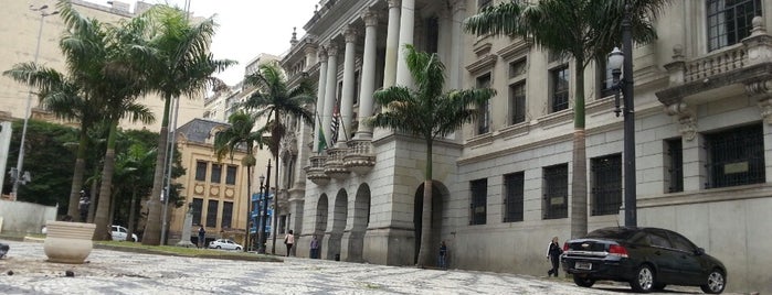 Largo São Francisco is one of Bairro Bom Retiro.