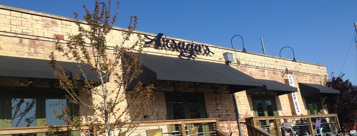 The Depot - Arsaga's Coffee, Food & Libations is one of Fayetteville.