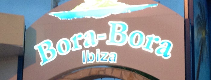 Bora Bora Ibiza is one of Islas Baleares: Ibiza y Formentera.