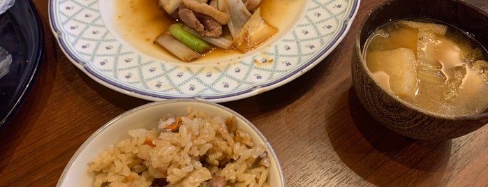 鴨料理 呂尚 is one of 和食.