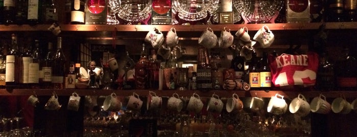 The Dead Rabbit is one of 25 US Bars to Visit At Least Once.