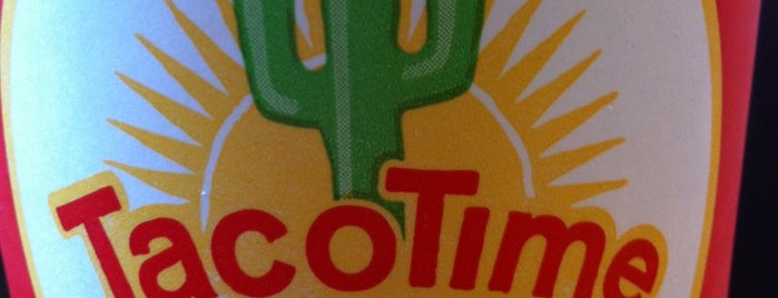 Taco Time is one of Orte, die Janice gefallen.