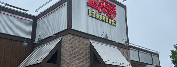 Logan's Roadhouse is one of Nearby.
