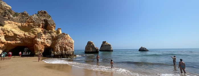 Praia Prainha is one of Algarve ☀️.