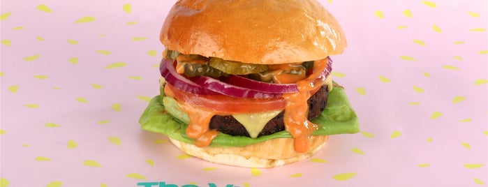 The Vurger Co is one of Vegetarian/Vegan London.