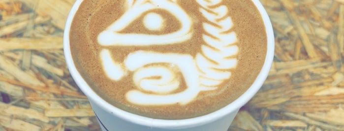 Repository Coffee Roasters is one of Posti che sono piaciuti a Hesham.