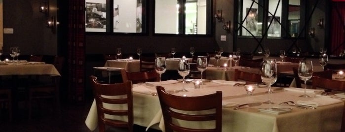 Kris Bistro and Wine Lounge is one of AC's Houston's Top 100 Restaurants 2012.