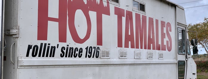 Hot Tamales Truck is one of Lunch/Dinner.