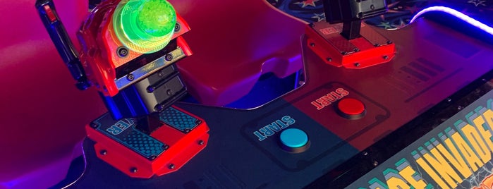Putt Putt Funhouse is one of The 11 Best Arcades in Houston.