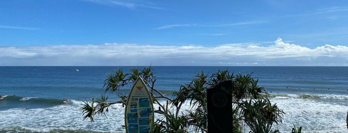 Burleigh Heads Point is one of Aussi 🇦🇺.
