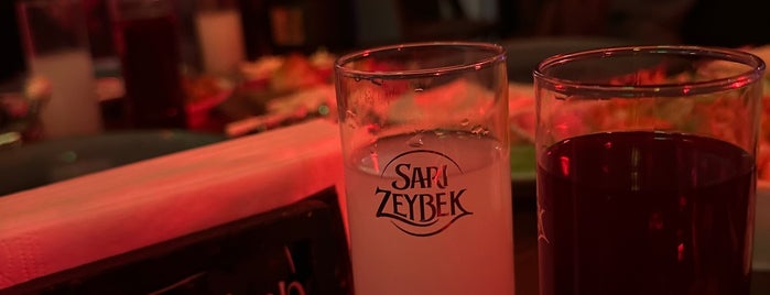 Afitap Resto & Bar is one of Kayseri 2019.