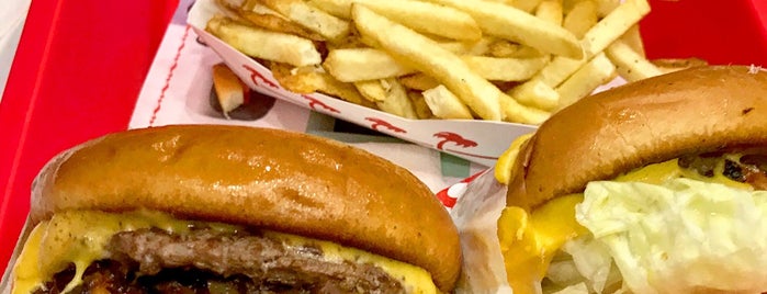 In-N-Out Burger is one of The 15 Best Places for French Fries in San Francisco.