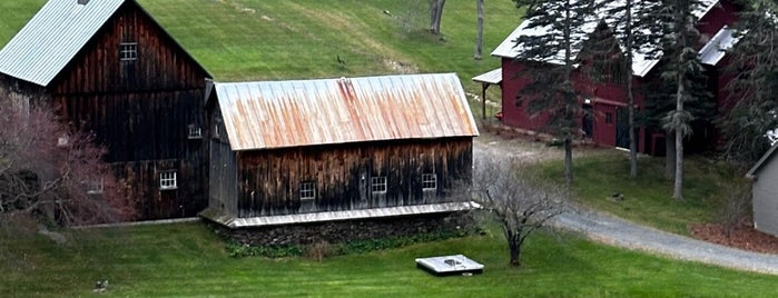 Sleepy Hollow Farm is one of FALL.