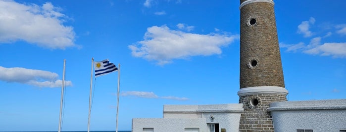 Faro De José Ignacio is one of Uruguai 2021.