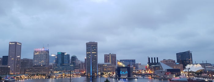 City of Baltimore is one of 🌃Every US (& PR) Place With Over 100,000 People🌇.