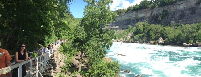 White Water Walk is one of Niagara Falls Places To Visit.
