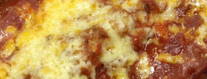 Alcibieri Pasta Pizza - Carrefour Limao is one of Comer bem todo dia!.