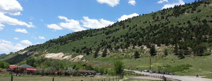 Dinosaur Ridge is one of 2013 Rocky Road Trip.