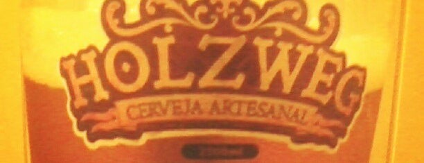 Holzweg is one of Pelo Sul.