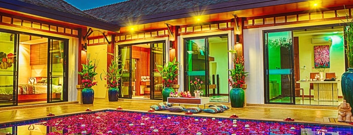 Rawai VIP Villas is one of Thailand travel.