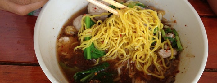 Ann Ann Noodle Soup is one of Best Noodle Soups in Phuket.