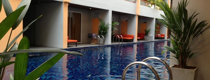โรงแรมยูนิโก้ซันดารา is one of Thailand travel.